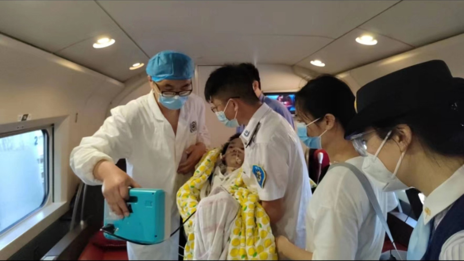 平陆县专业高铁转运