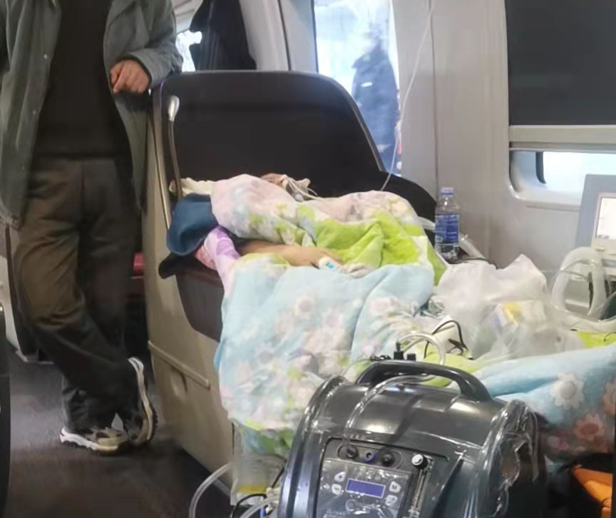 平陆县高铁转运