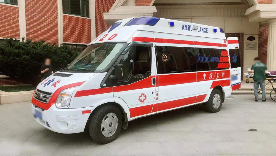 平陆县重症监护救护车